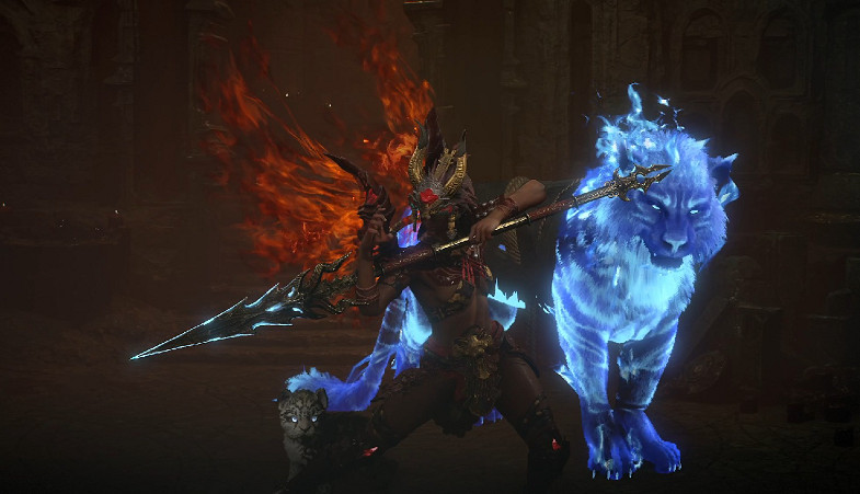 《暗黑破壞神4》赫拉迪姆咒法製作方式