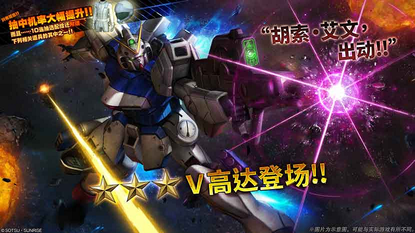 『機動戰士高達激戰任務2』決定舉辦「恭賀新年2026」！新機體「海盜高達X1全裝備型​」參戰!