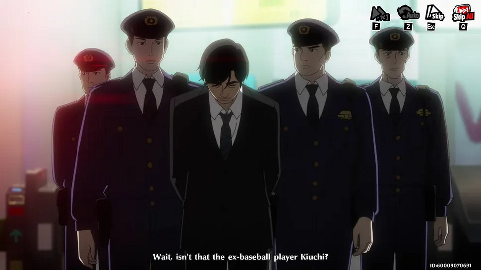 《女神異聞錄》手遊“癡漢梗”走紅 揭示日本社會問題