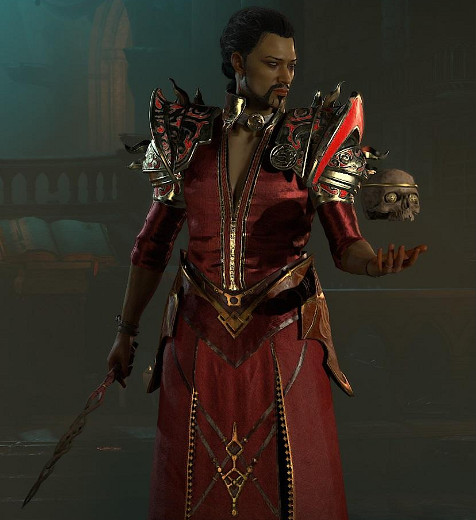 《暗黑破壞神4》永恒界域角色推薦