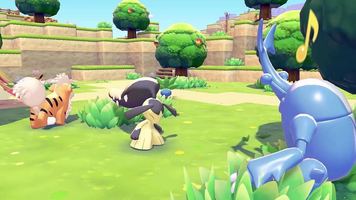 新作《寶可夢Pokopia》製作人揭曉！竟是他親自操刀