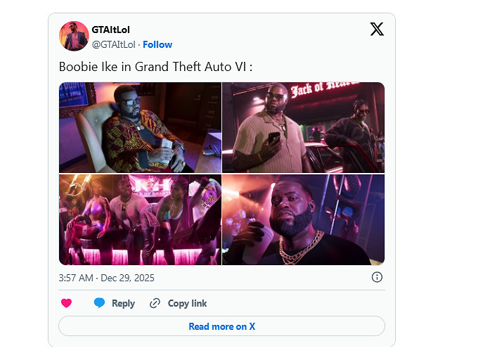 這次真的等到了!R星官宣:《GTA6》定檔2026年11月 這次真的等到了!R星官宣:《GTA6》定檔2026年11月