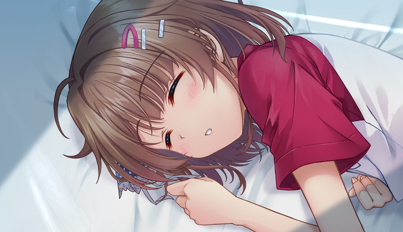 視覺小說遊戲《終有一日願遂思戀》Steam頁面上線 視覺小說遊戲《終有一日願遂思戀》Steam頁面上線