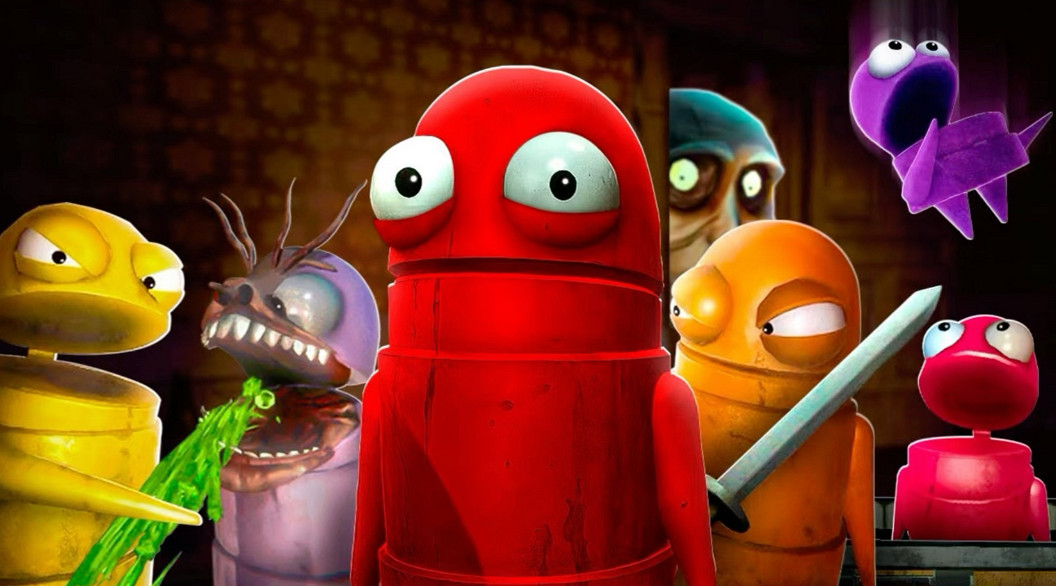 Steam年度遊戲時長榜出爐！2025年新作僅兩款入圍