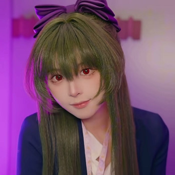 臉紅又心跳了吧?《棕色塵埃2》參展廣州螢火蟲，頭部Coser一顆小兔娘驚豔助陣