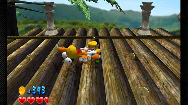 NGC名作《瓦力歐世界》登Switch 誰都能玩的3D動作爽遊 NGC名作《瓦力歐世界》登Switch 誰都能玩的3D動作爽遊