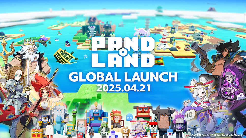 寶可夢開發商手遊《PANDOLAND》將於26年3月6日停服