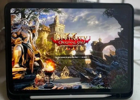 《神諭：原罪2》平板遊玩玩家數推測