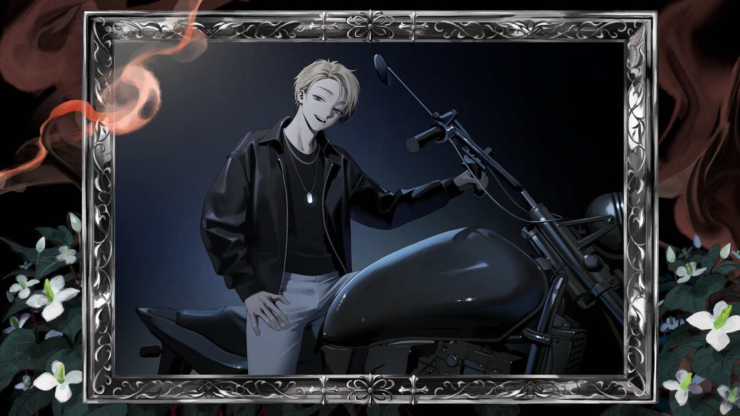 黑暗系視覺小說改編《妹妹、他人、妄想症》上架Steam