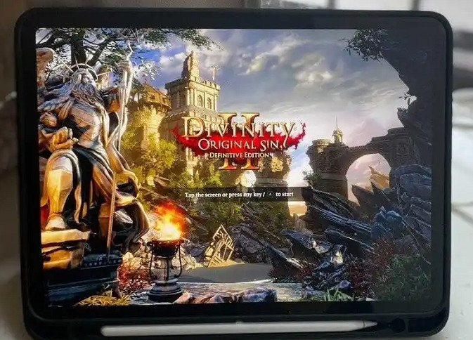 《神諭：原罪2》平板遊玩玩家數推測