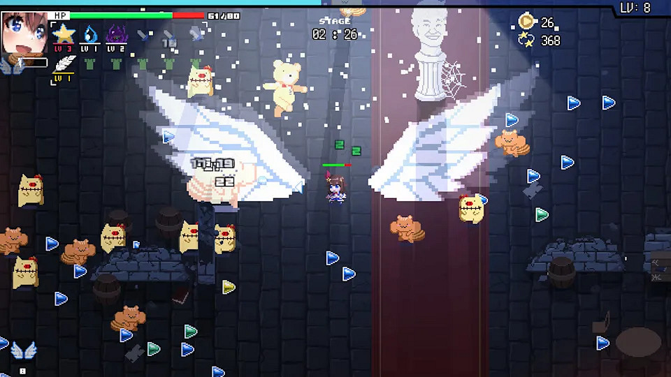 《HoloCure》0.8版還在開發中 作者談老本行太忙了