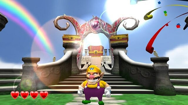 NGC名作《瓦力歐世界》登Switch 誰都能玩的3D動作爽遊 NGC名作《瓦力歐世界》登Switch 誰都能玩的3D動作爽遊