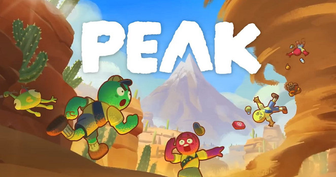 Steam年度遊戲時長榜出爐！2025年新作僅兩款入圍