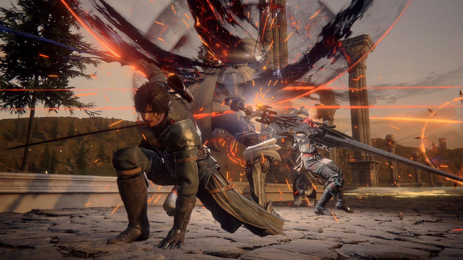 《FF16》發布年終感謝!評論區變玩家新訴求“許願池” 《FF16》發布年終感謝!評論區變玩家新訴求“許願池”