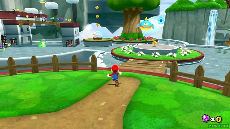 外媒VideoChums評選2025十大遊戲：任天堂大獲全勝