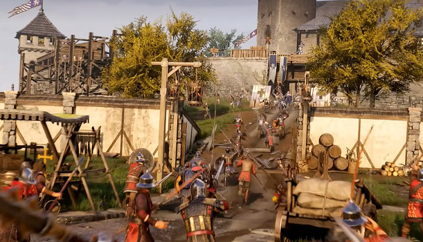 Epic連續喜加一第15彈：多人對戰遊戲《騎士精神2》