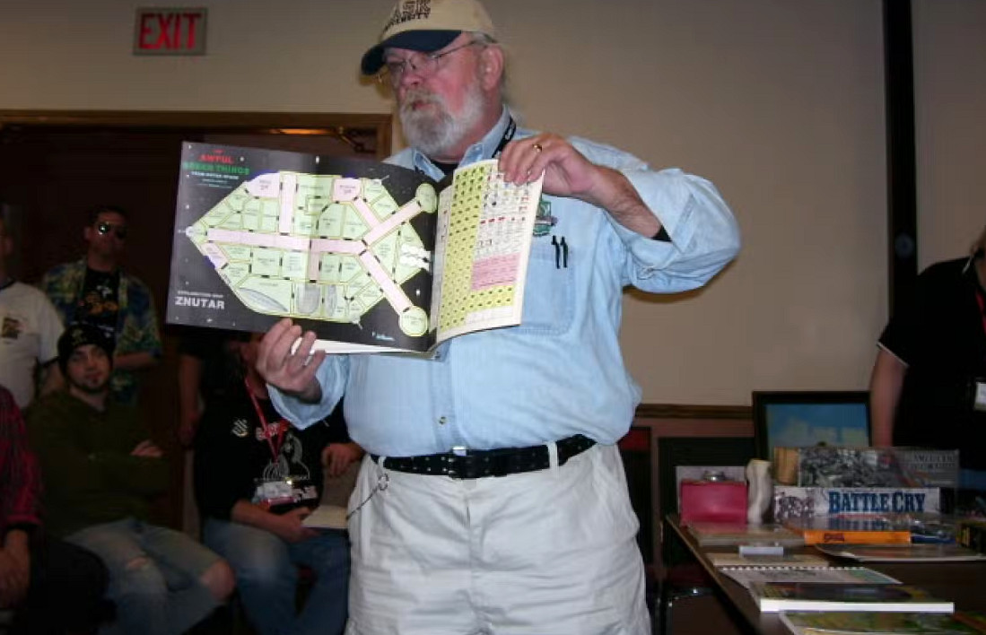 《龍與地下城》傳奇編輯蒂姆·卡斯逝世!享年76歲 《龍與地下城》傳奇編輯蒂姆·卡斯逝世!享年76歲