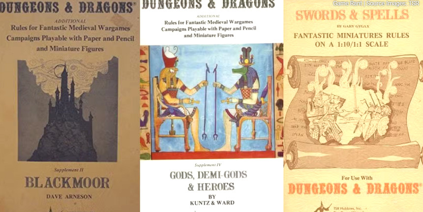 《龍與地下城》傳奇編輯蒂姆·卡斯逝世!享年76歲 《龍與地下城》傳奇編輯蒂姆·卡斯逝世!享年76歲