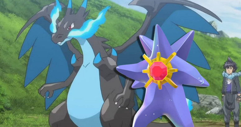 《寶可夢Z-A》人氣投票揭曉：噴火龍與寶石海星登頂