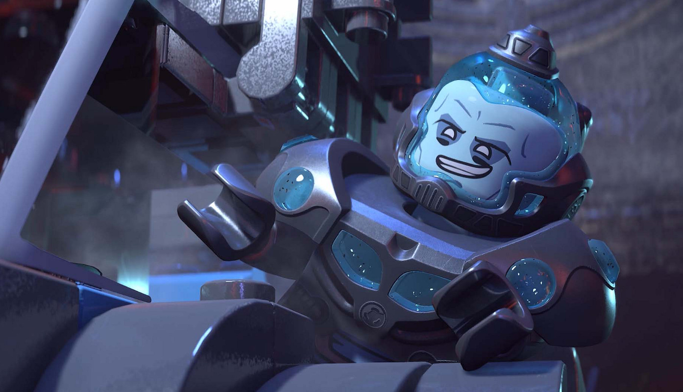 新任《樂高蝙蝠俠》配音演員坦言：很榮幸能參與其中