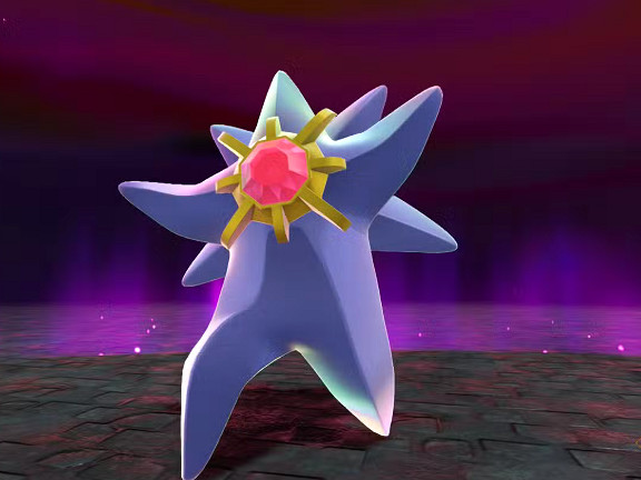 《寶可夢Z-A》人氣投票揭曉：噴火龍與寶石海星登頂