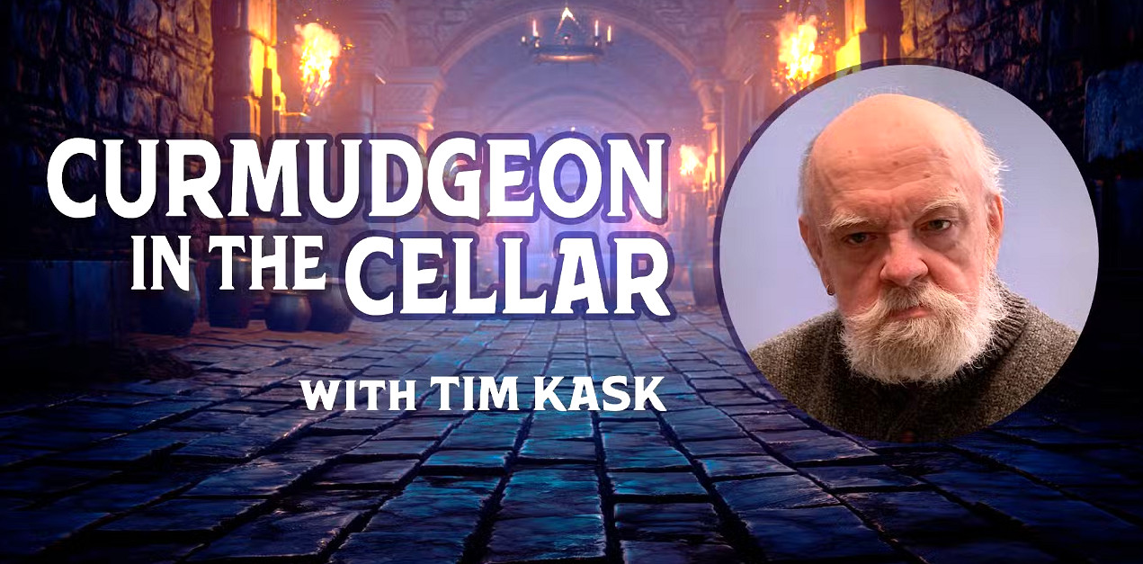 《龍與地下城》傳奇編輯蒂姆·卡斯逝世!享年76歲 《龍與地下城》傳奇編輯蒂姆·卡斯逝世!享年76歲