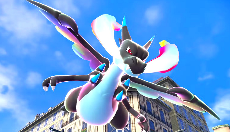 《寶可夢Z-A》人氣投票揭曉：噴火龍與寶石海星登頂