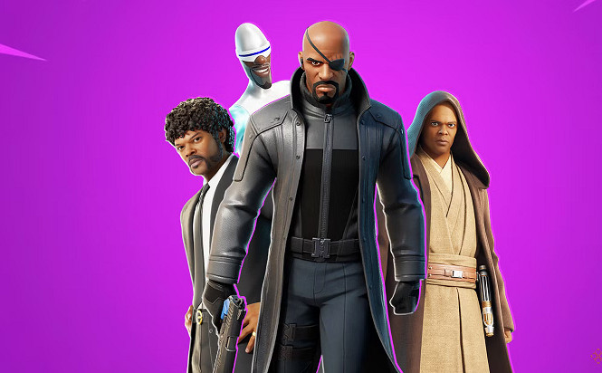 《堡壘之夜》官推公布《低俗小說》連動內容捆綁包 《堡壘之夜》官推公布《低俗小說》連動內容捆綁包