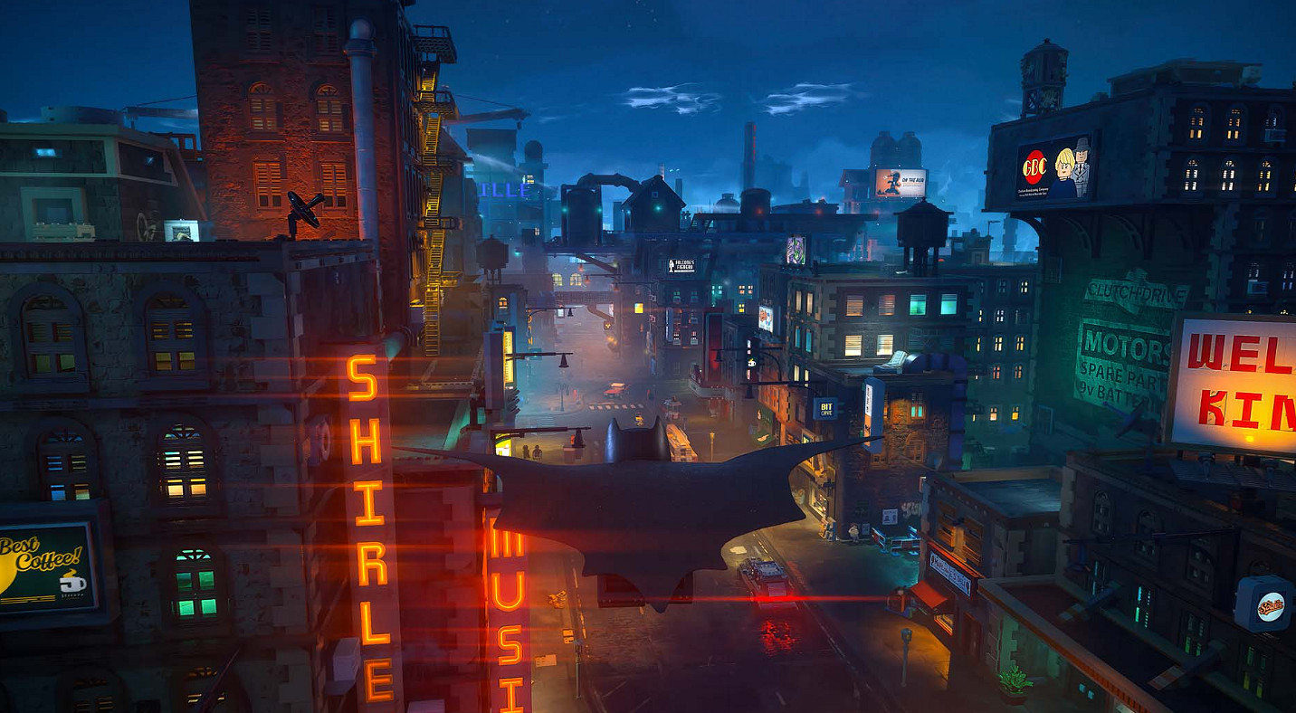 新任《樂高蝙蝠俠》配音演員坦言：很榮幸能參與其中