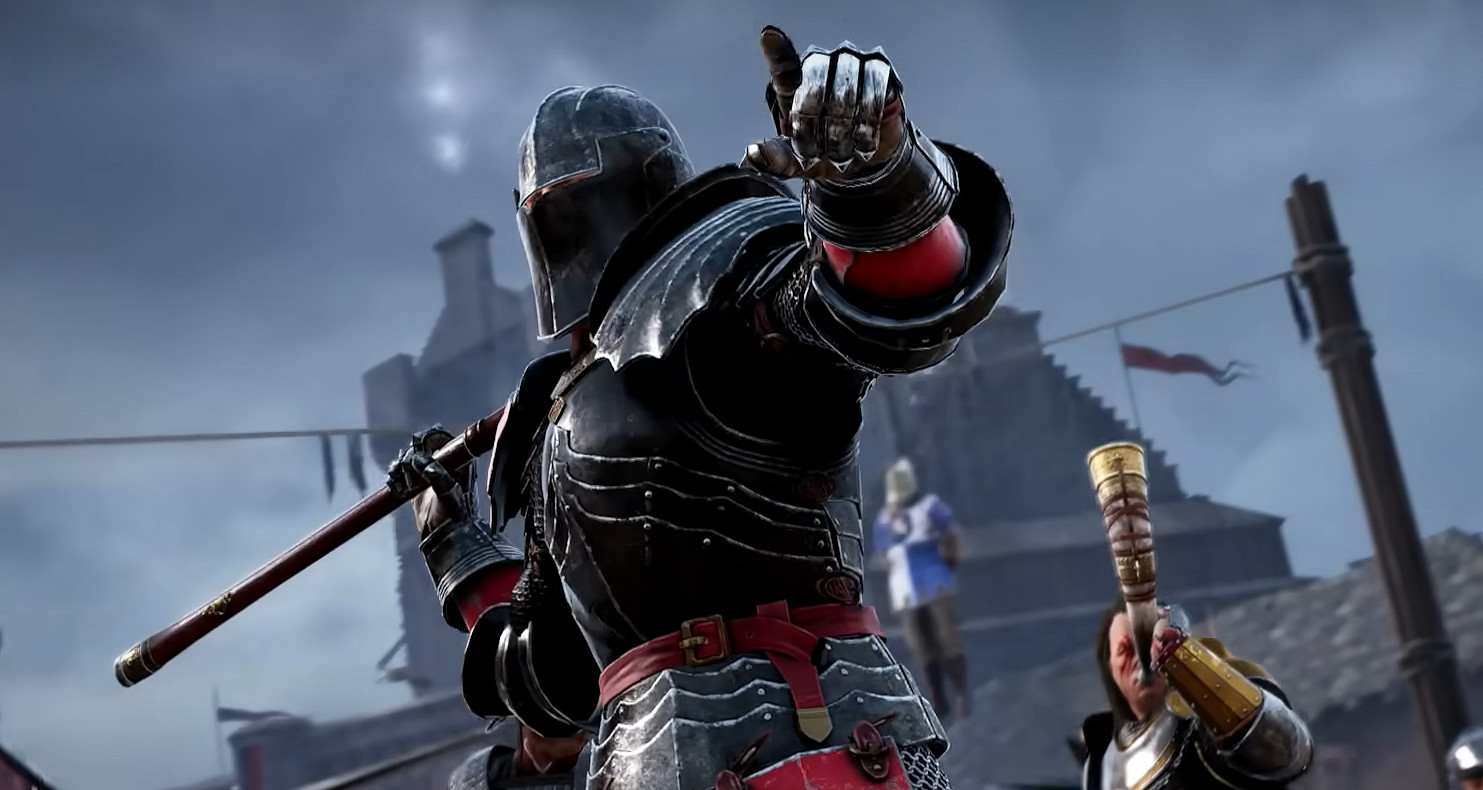 Epic連續喜加一第15彈：多人對戰遊戲《騎士精神2》