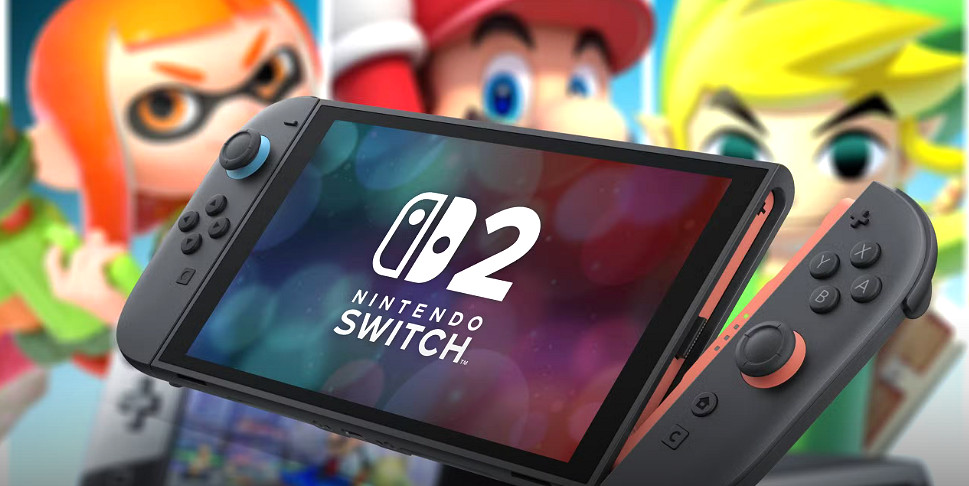 任天堂NS2英國銷量迅猛！半年超越Wii U等三代主機