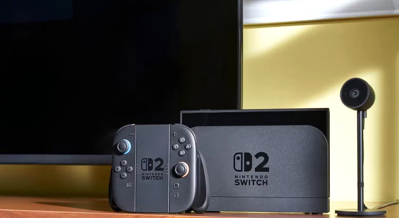 任天堂NS2英國銷量迅猛！半年超越Wii U等三代主機