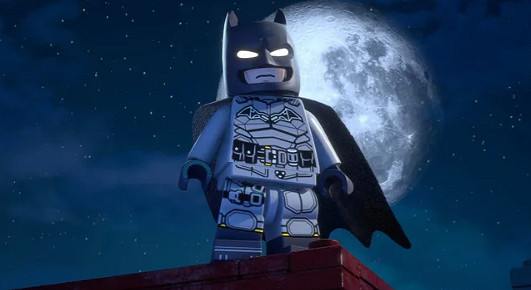 新任《樂高蝙蝠俠》配音演員坦言：很榮幸能參與其中