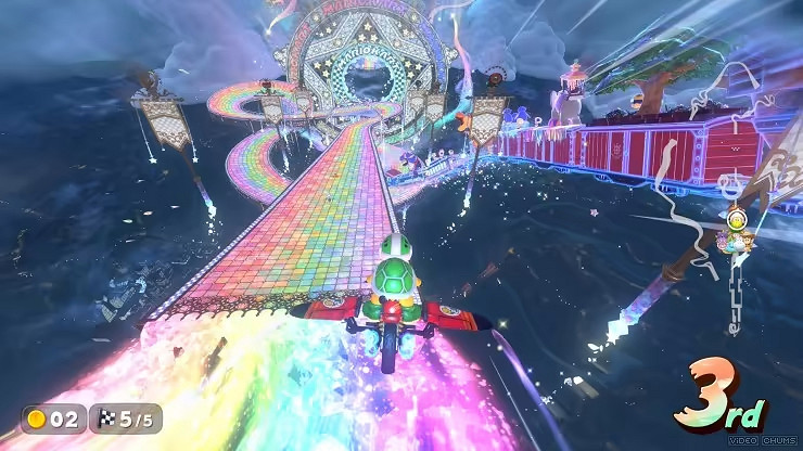 外媒VideoChums評選2025十大遊戲：任天堂大獲全勝