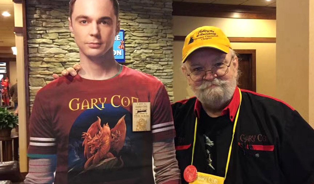 《龍與地下城》傳奇編輯蒂姆·卡斯逝世!享年76歲 《龍與地下城》傳奇編輯蒂姆·卡斯逝世!享年76歲