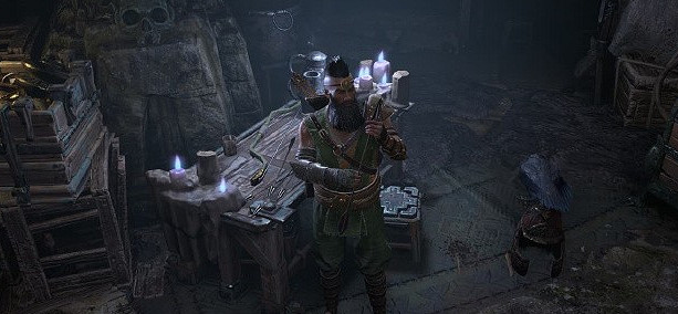 《暗黑破壞神4》符文和雕文的區別介紹 《暗黑破壞神4》符文和雕文的區別介紹