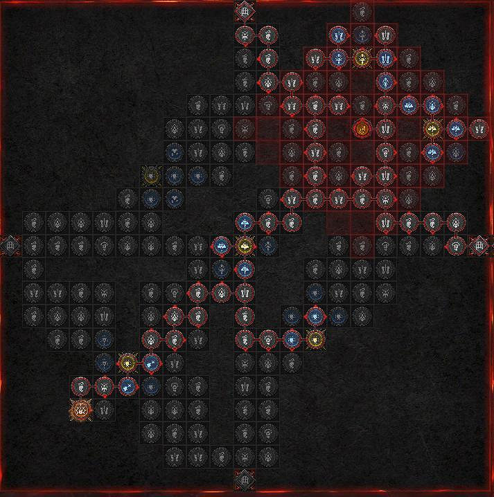 《暗黑破壞神4》S11火牆法師BD玩法教學 《暗黑破壞神4》S11火牆法師BD玩法教學