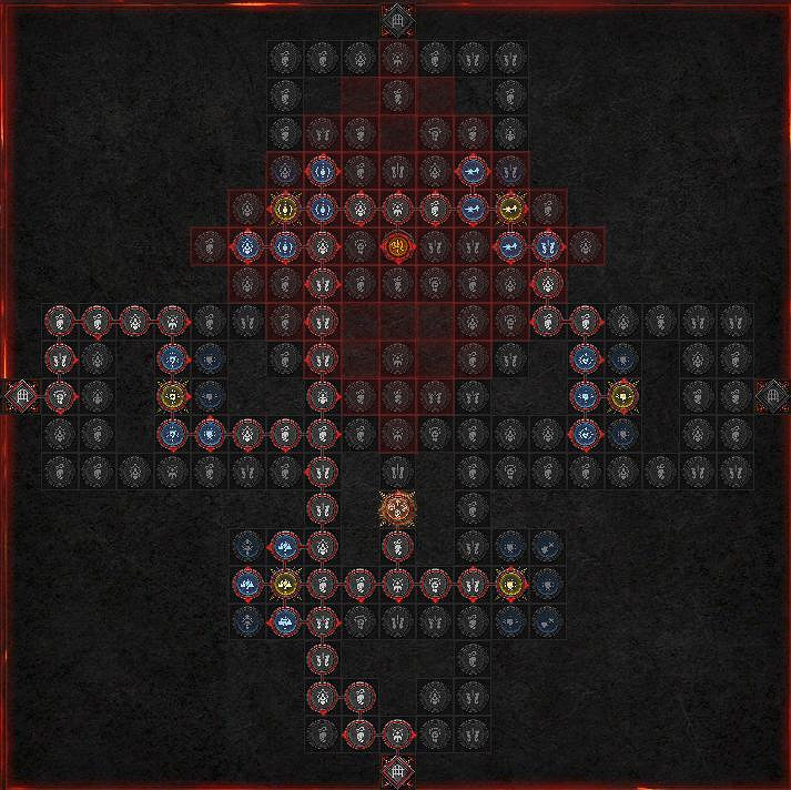 《暗黑破壞神4》S11火牆法師BD玩法教學 《暗黑破壞神4》S11火牆法師BD玩法教學