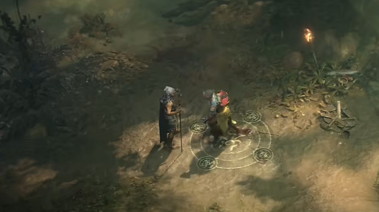 《暗黑破壞神4》dlc劇情介紹 《暗黑破壞神4》dlc劇情介紹