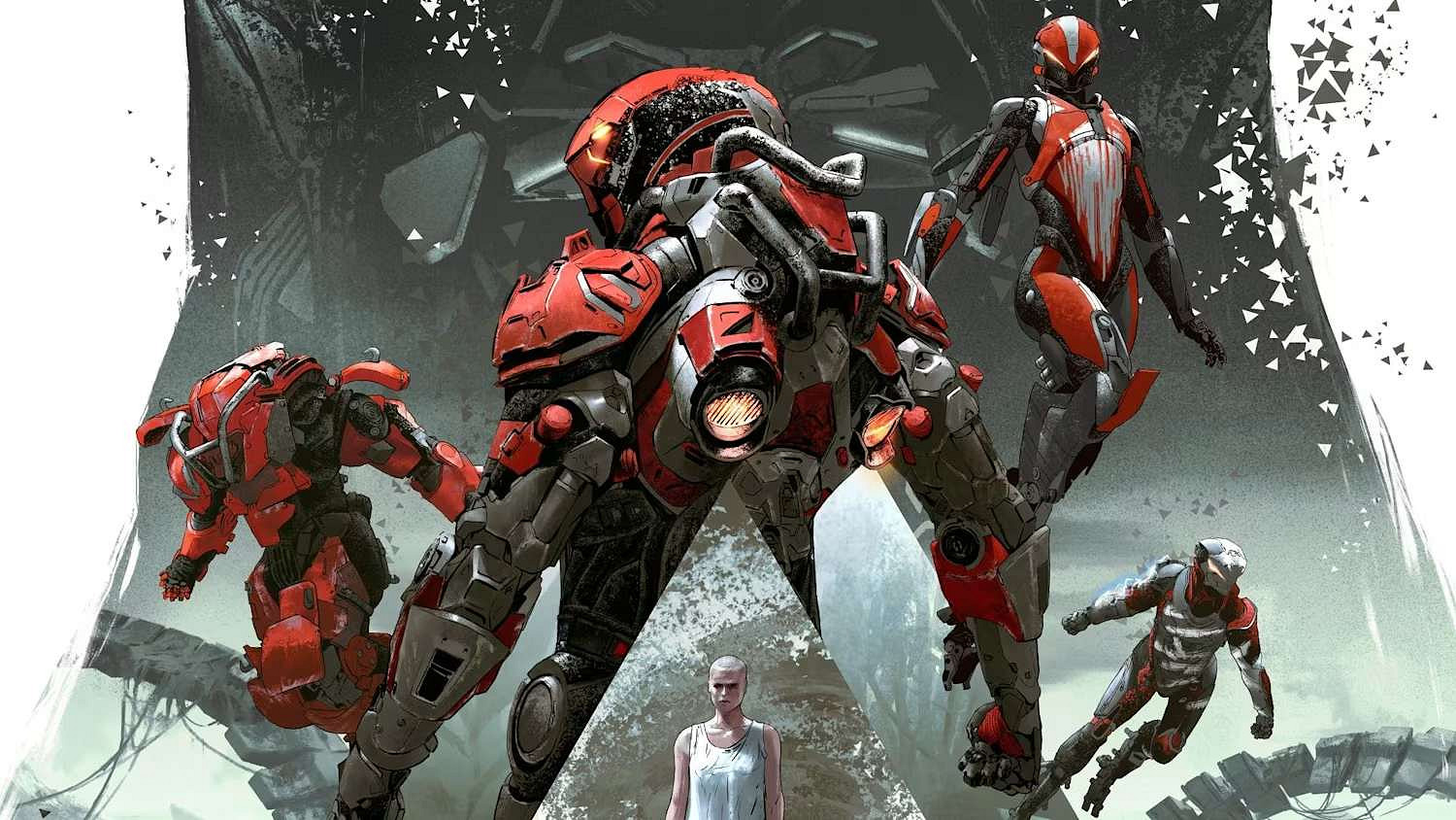 《聖歌》大限將至！伺服器12日關閉 機甲飛行終成絕響