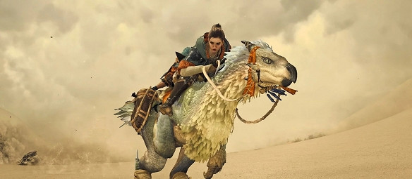 《怪獵荒野》圖形預設疑似泄露！ 含未公布的NS2版本