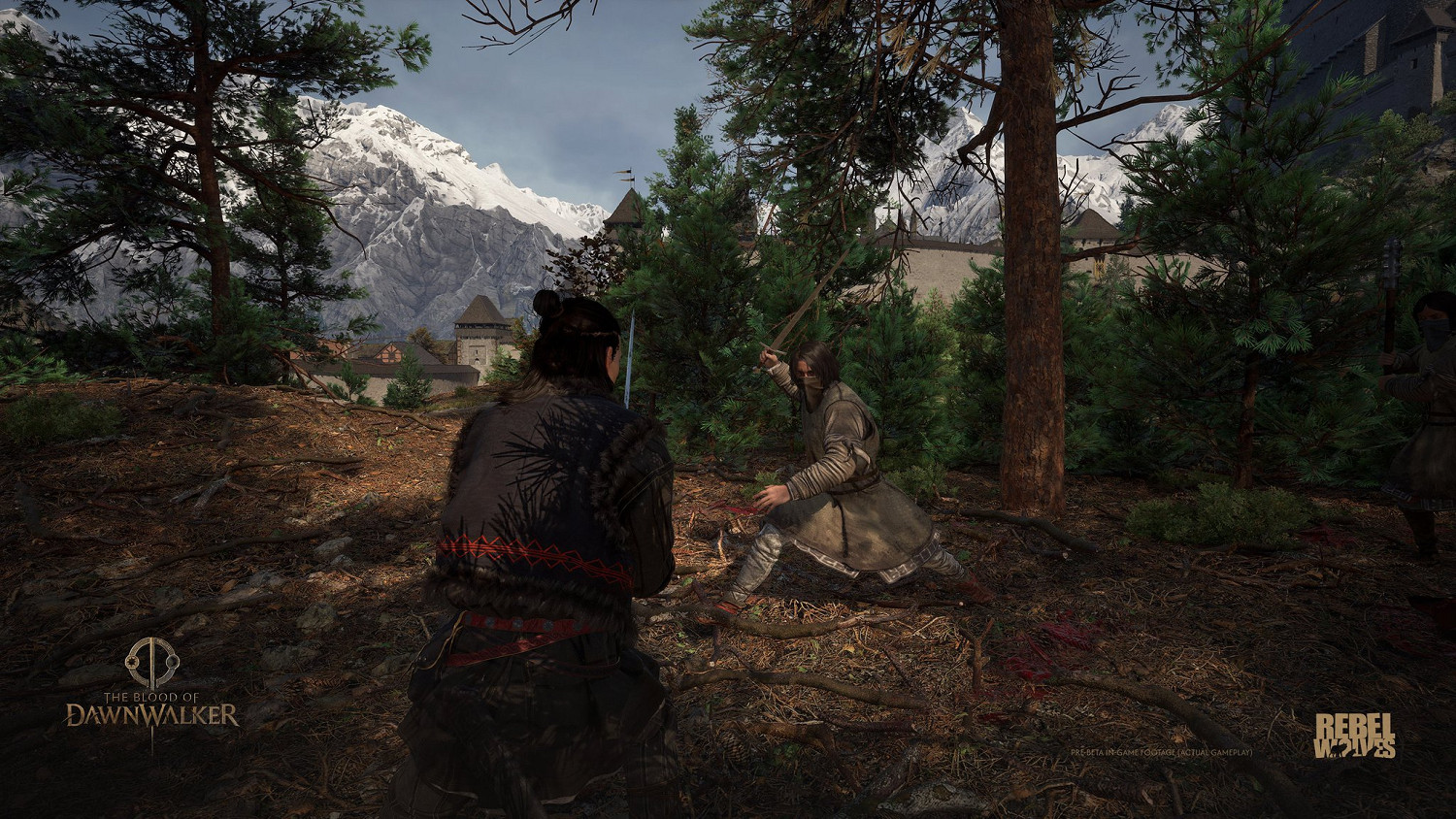 前《巫師3》總監操刀!《黎明行者之血》宣傳片公布 前《巫師3》總監操刀!《黎明行者之血》宣傳片公布