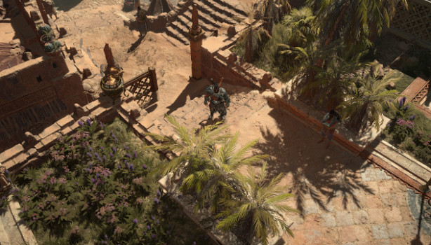 《暗黑破壞神4》場景特效開啟方法