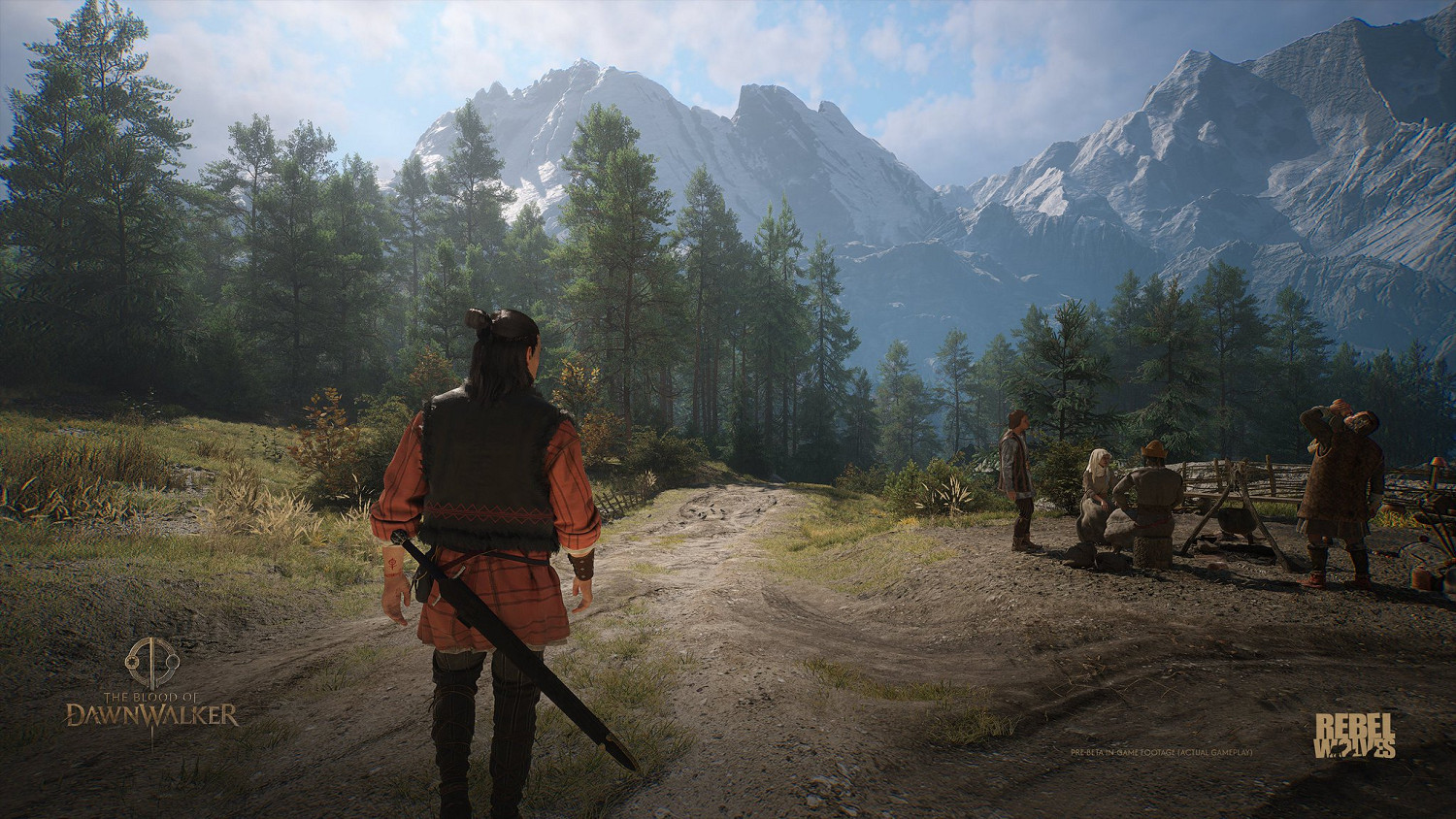 前《巫師3》總監操刀!《黎明行者之血》宣傳片公布 前《巫師3》總監操刀!《黎明行者之血》宣傳片公布