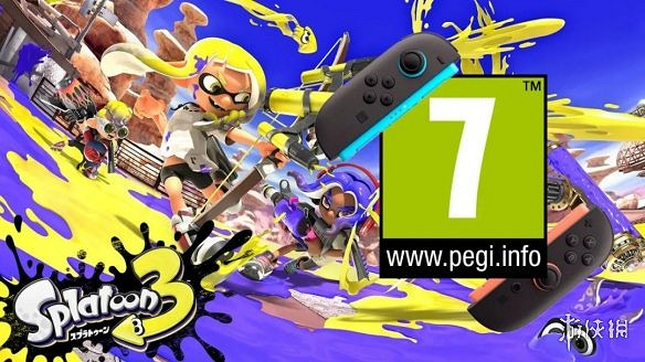 NS2版《斯普拉遁3》評級 《模擬人生》新作