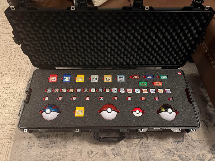 《寶可夢》死忠粉已為"世界末日"做好準備：留下火種！