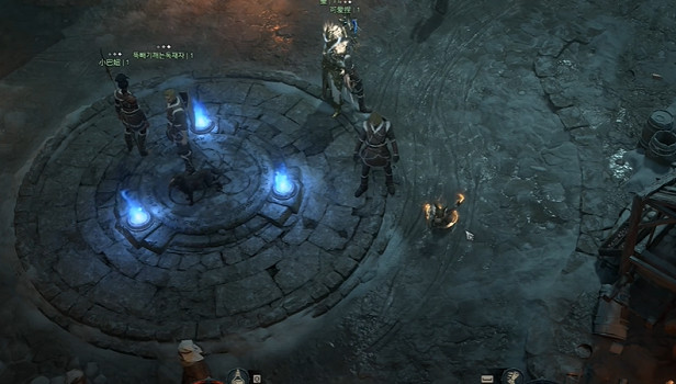 《暗黑破壞神4》藏骨匣按鍵bug解決方法