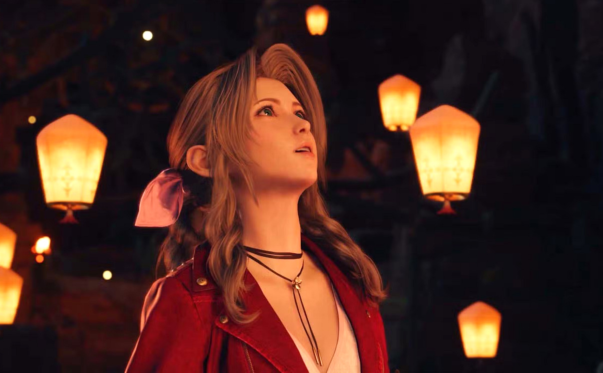 填補職業空窗期！《FF7》愛麗絲配音演員投身直播