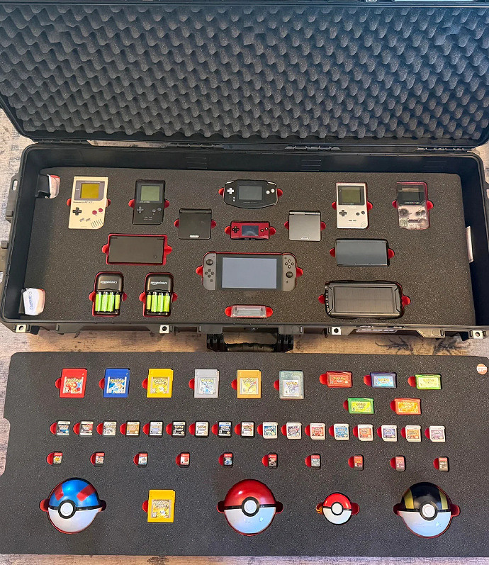 《寶可夢》死忠粉已為"世界末日"做好準備：留下火種！