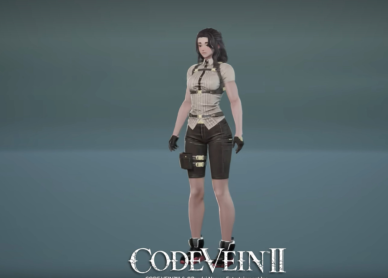 《噬血程式碼2》新預告：捏臉系統展示8款預設角色亮相